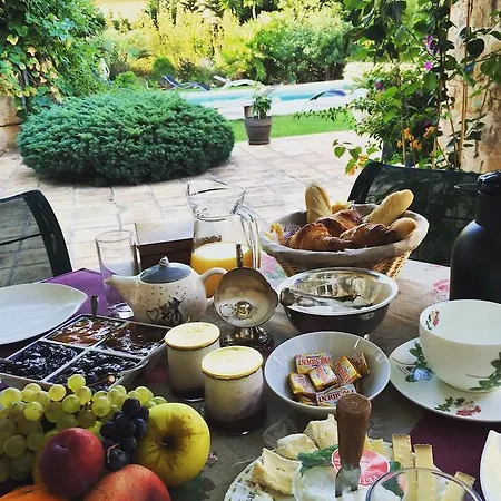 Bed & Breakfast Charme Et Detente
