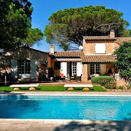 Charme Et Detente 3* Saint-Raphael (Var)