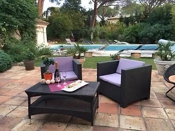 Bed & Breakfast Charme Et Detente 3*