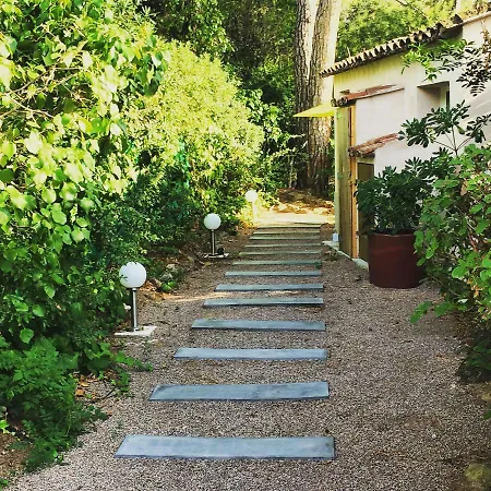 Bed & Breakfast Charme Et Detente 3*
