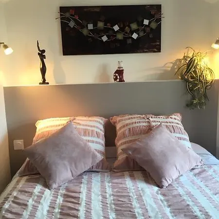 Bed & Breakfast Charme Et Détente
