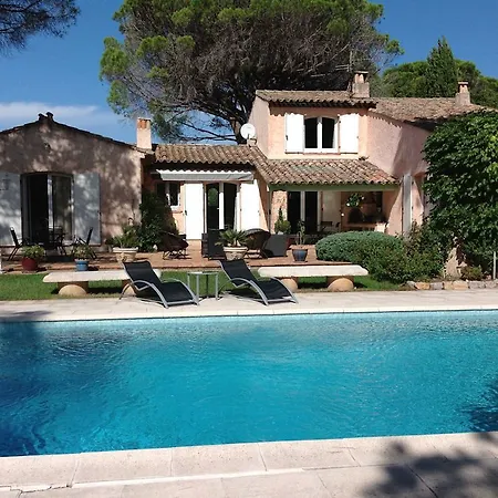 Bed & Breakfast Charme Et Détente Saint-Raphaël